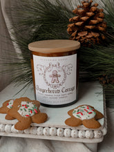 Load image into Gallery viewer, Gingerbread Cottage