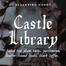Load image into Gallery viewer, Castle Library