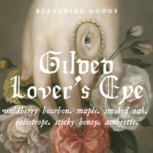 Load image into Gallery viewer, Gilded Lover’s Eye