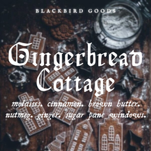 Load image into Gallery viewer, Gingerbread Cottage