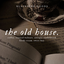 Load image into Gallery viewer, The Old House