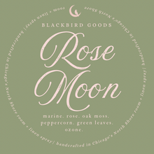 Load image into Gallery viewer, Rose Moon Room Spray