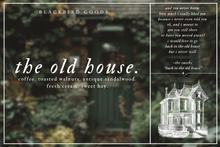 Load image into Gallery viewer, The Old House