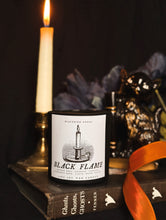 Load image into Gallery viewer, Black Flame