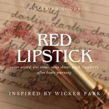 Load image into Gallery viewer, Red Lipstick