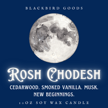 Load image into Gallery viewer, Rosh Chodesh