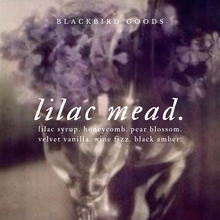 Load image into Gallery viewer, Lilac Mead
