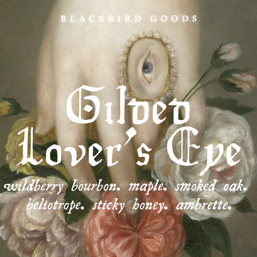 Gilded Lover’s Eye