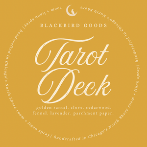 Tarot Deck Room Spray