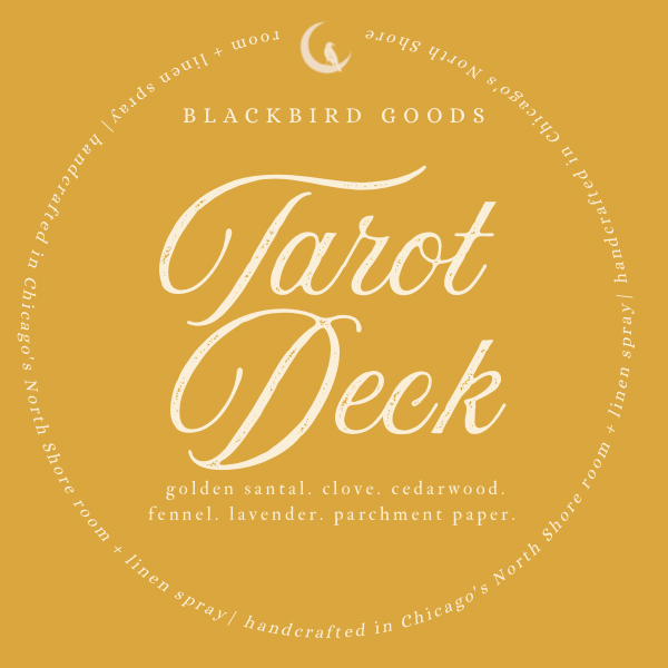 Tarot Deck Room Spray