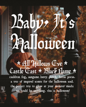 Load image into Gallery viewer, Baby, It’s Halloween
