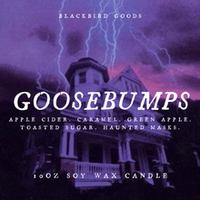 Load image into Gallery viewer, Goosebumps
