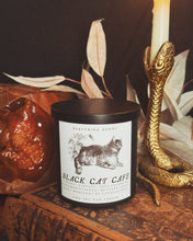 Load image into Gallery viewer, Black Cat Cafe
