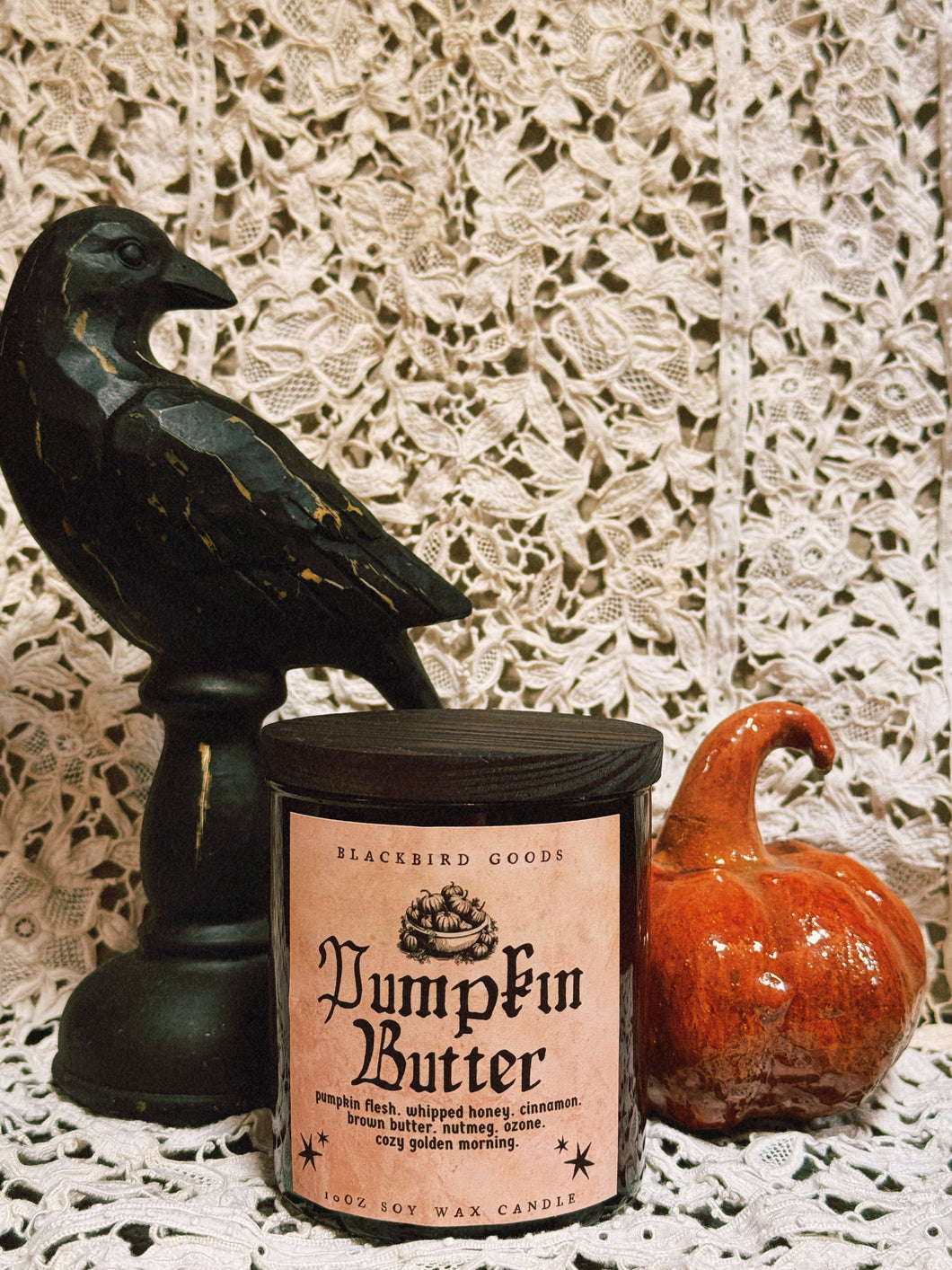 Pumpkin Butter