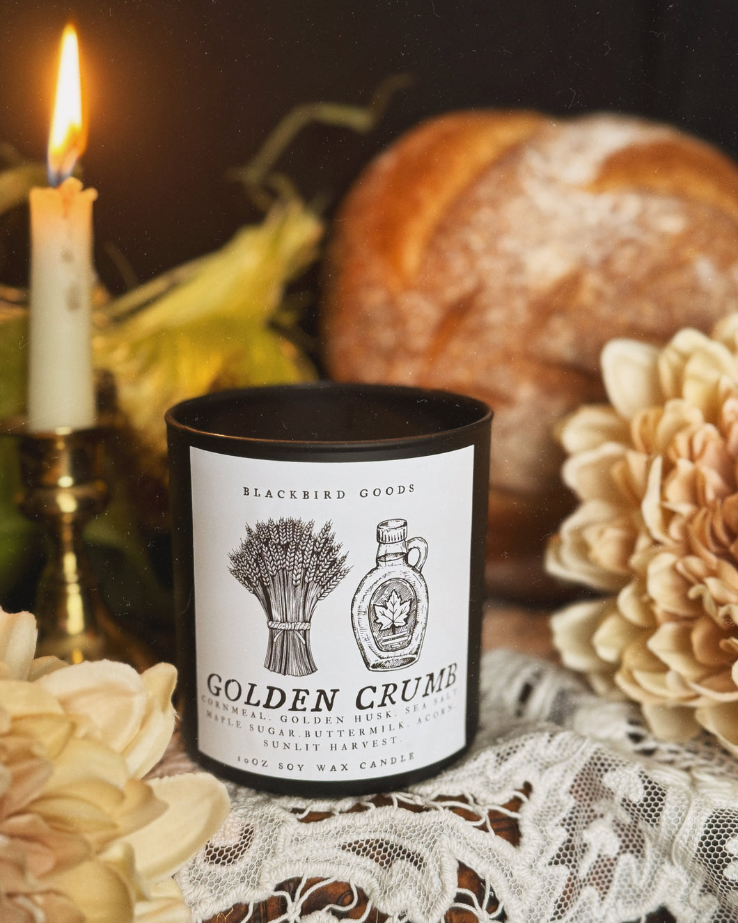 Golden Crumb