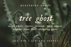 Tree Ghost