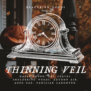 Thinning Veil