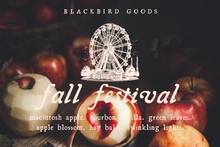 Load image into Gallery viewer, Fall Festival
