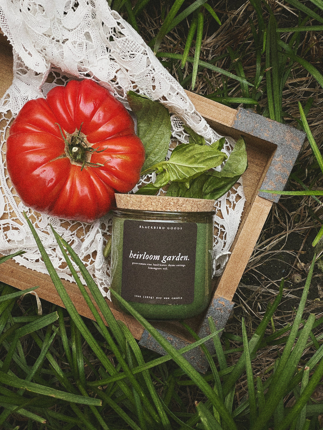 Heirloom Garden