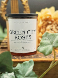 Green City Roses