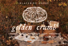 Load image into Gallery viewer, Golden Crumb
