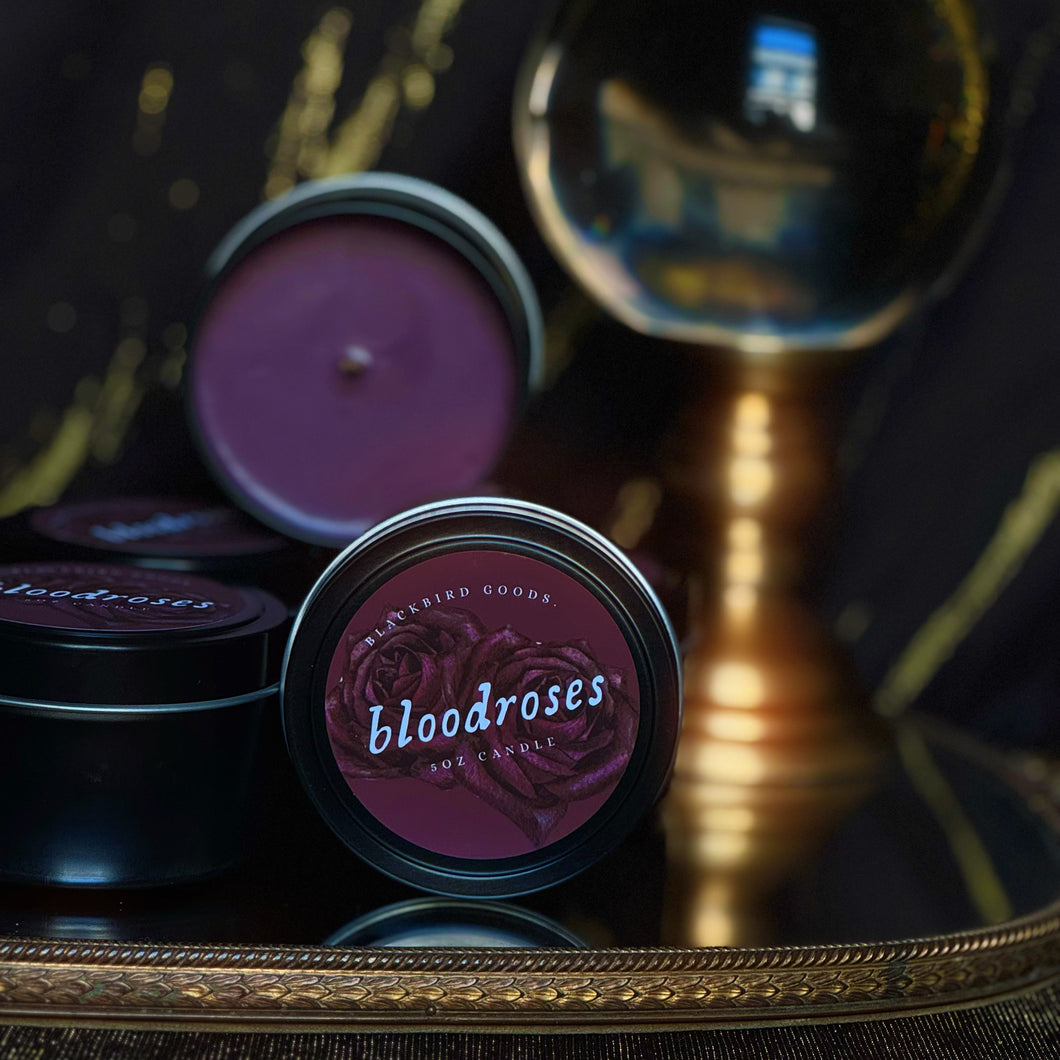 Bloodroses