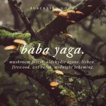 Load image into Gallery viewer, Baba Yaga
