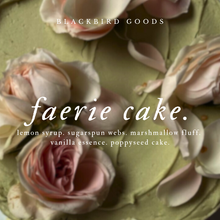 Load image into Gallery viewer, Faerie Cake
