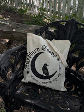 Load image into Gallery viewer, Blackbird Goods tote bag
