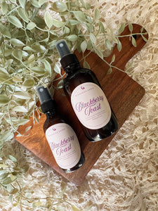 Blackberry Toast Room Spray