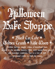 Load image into Gallery viewer, Halloween Bake Shoppe
