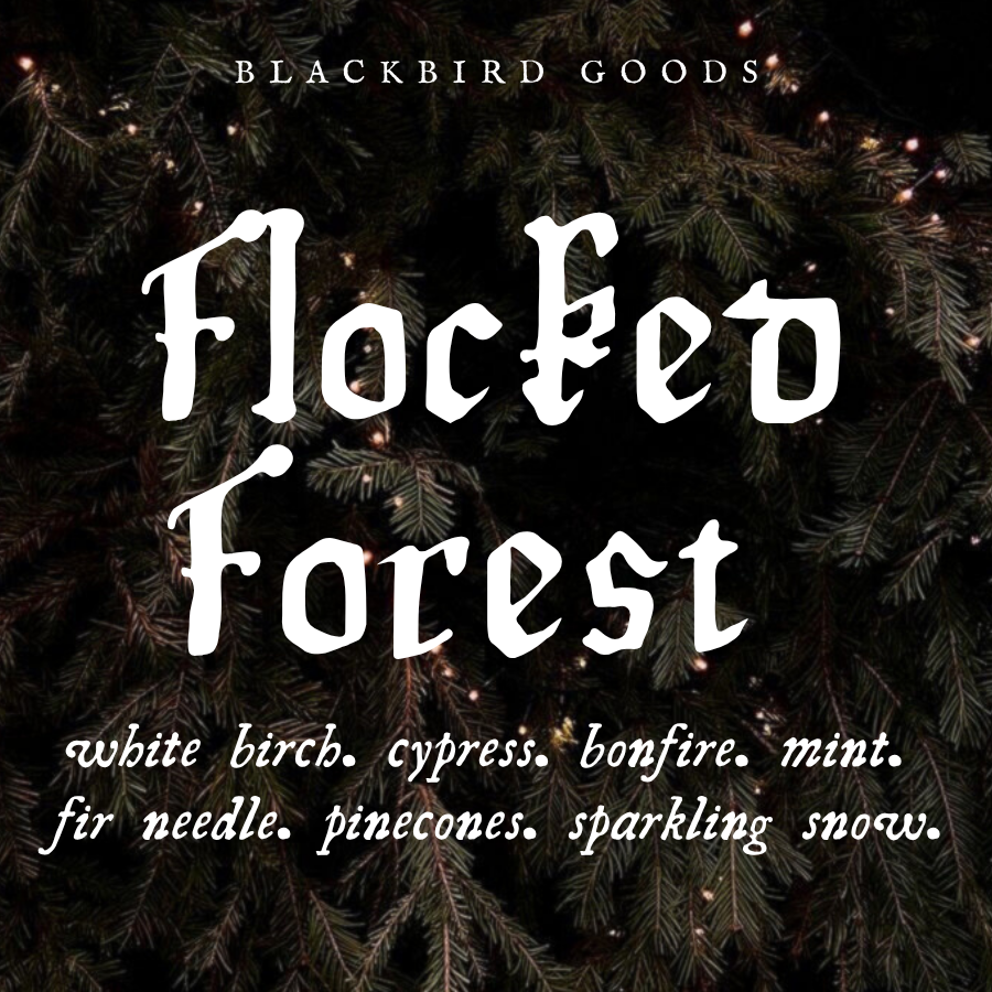 Flocked Forest