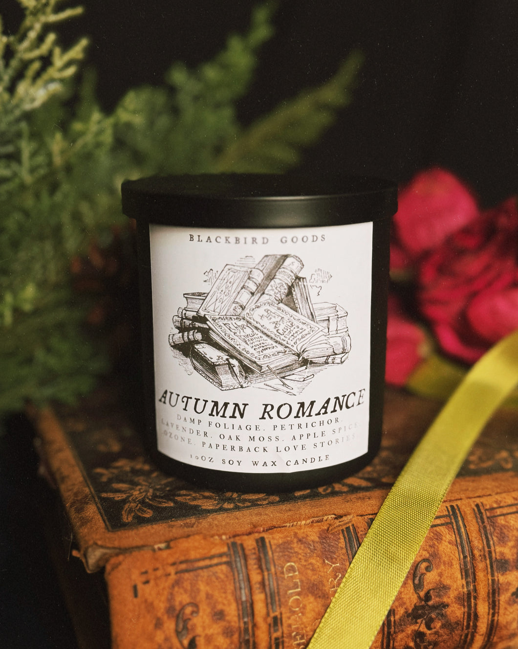 Autumn Romance