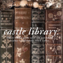 Load image into Gallery viewer, Castle Library

