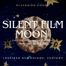 Load image into Gallery viewer, Silent Film Moon
