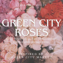 Load image into Gallery viewer, Green City Roses
