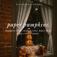 Load image into Gallery viewer, Paper Pumpkins
