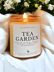 006. Tea Garden