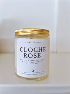 011. Cloche Rose